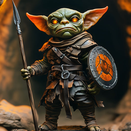 Setting Up Opposing Forces in Role-Playing Games: Balancing Points and Scenarios
