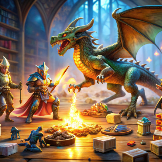 Mastering the Art of Improvisation as a Game Master