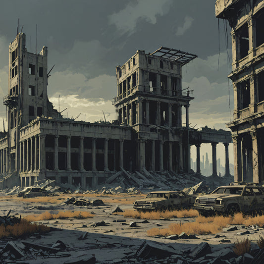 How to Prepare for a Post-Apocalyptic RPG: A Game Master’s Guide