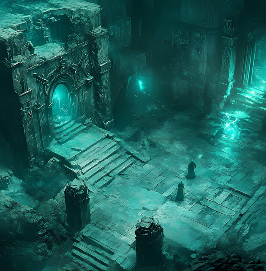 How to Run the Most Engaging RPG Tabletop Miniature Game