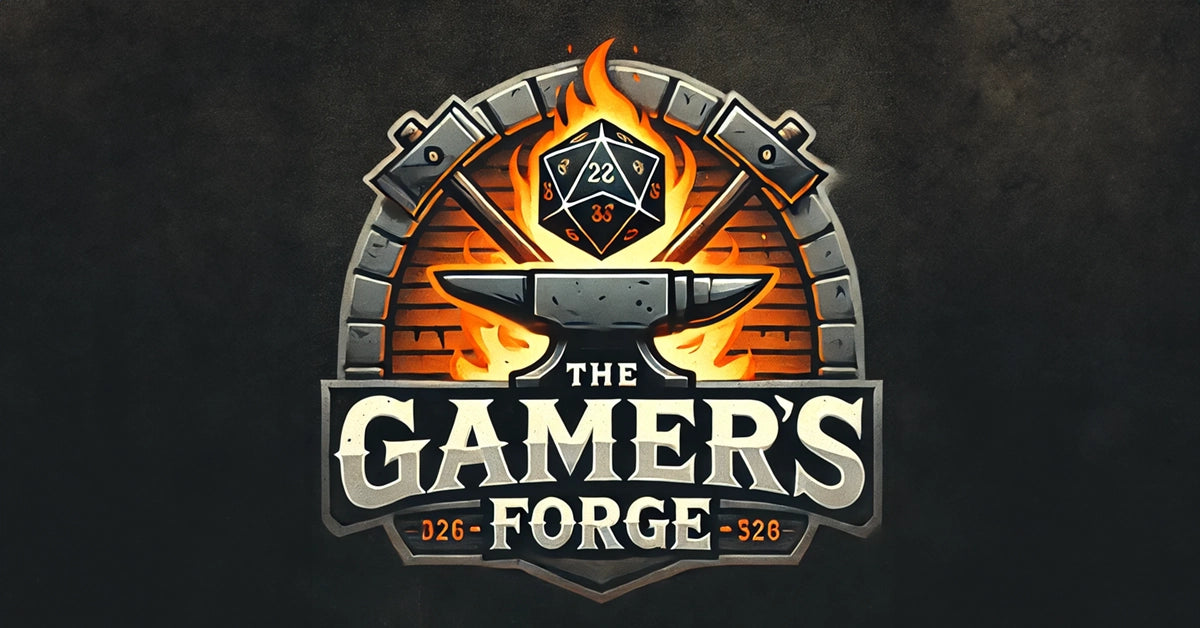 The Gamers Forge Shop