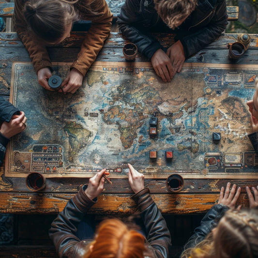 Creating Immersive Worlds: Tips for Setting the Scene in Your Campaign