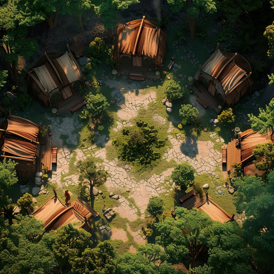 Running a Sandbox Campaign: Keeping Player Freedom Without Losing Direction