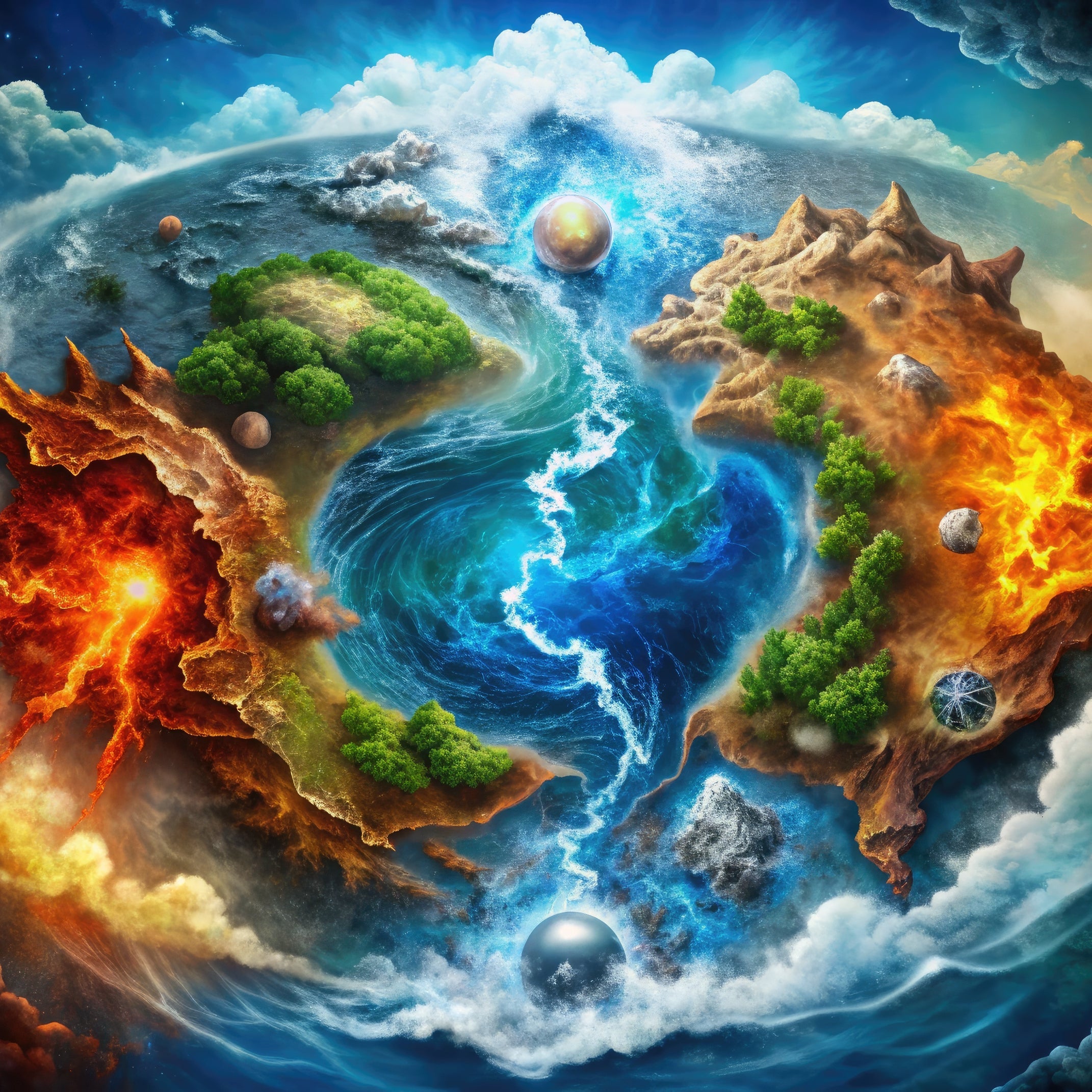 Creating Realistic Weather and Climate Systems for RPG Maps: A Cartogr ...