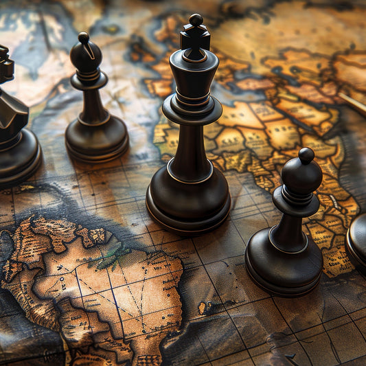 Designing and Running Intrigue-heavy Political Campaigns